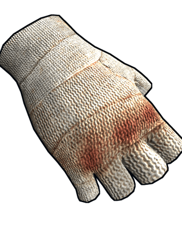 Boxer S Bandages Rust Wiki Fandom
