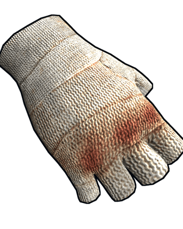 roblox leather jacket with gloves Boxer S Bandages Rust Wiki Fandom