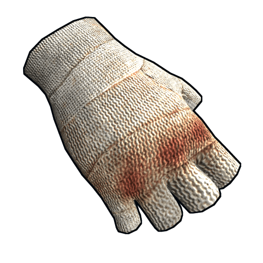 boxer s bandages rust wiki fandom powered by wikia