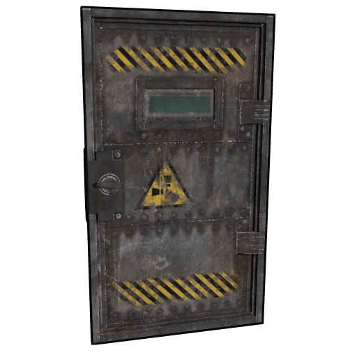 Laboratory Armored Door Rust Wiki FANDOM powered by Wikia