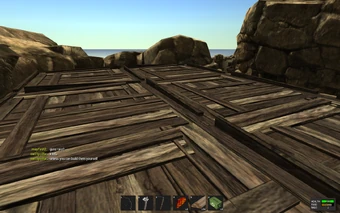 Wood Ceiling Legacy Rust Wiki Fandom