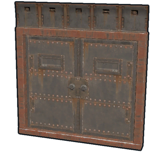 Armored Double Door | Rust Wiki | FANDOM powered by Wikia