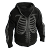 Иконка Скелет Hoodie