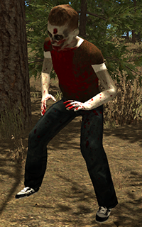 Zombie (Legacy) | Rust Wiki | FANDOM powered by Wikia