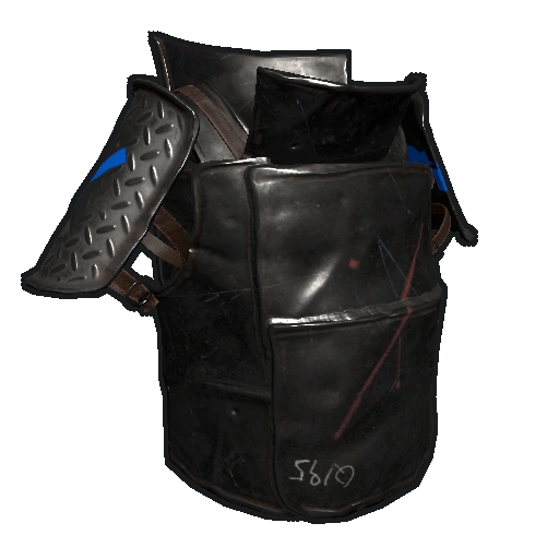 Heavy Plate Jacket Rust Wiki Fandom