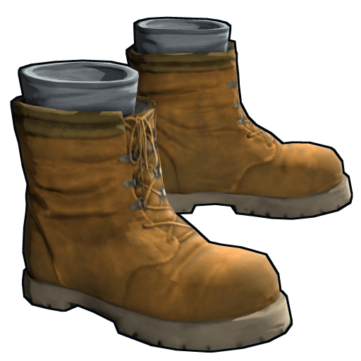 Tan Boots | Rust Wiki | FANDOM powered by Wikia