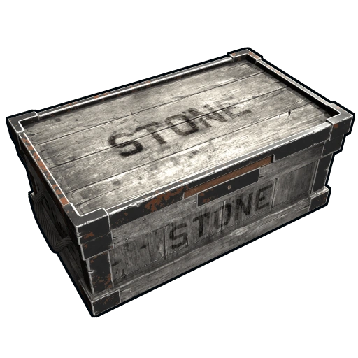 Large Stone Box Rust Wiki FANDOM powered by Wikia