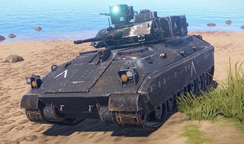 Bradley Apc Rust Wiki Fandom