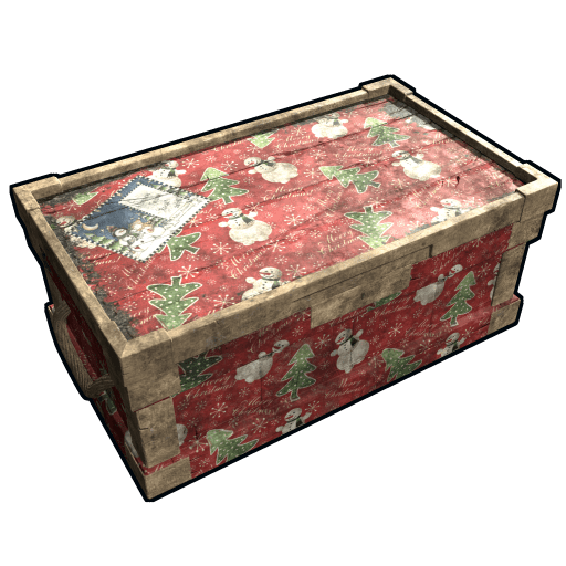 Christmas Storage Rust Wiki Fandom Ed By Wikia Christmas Storage