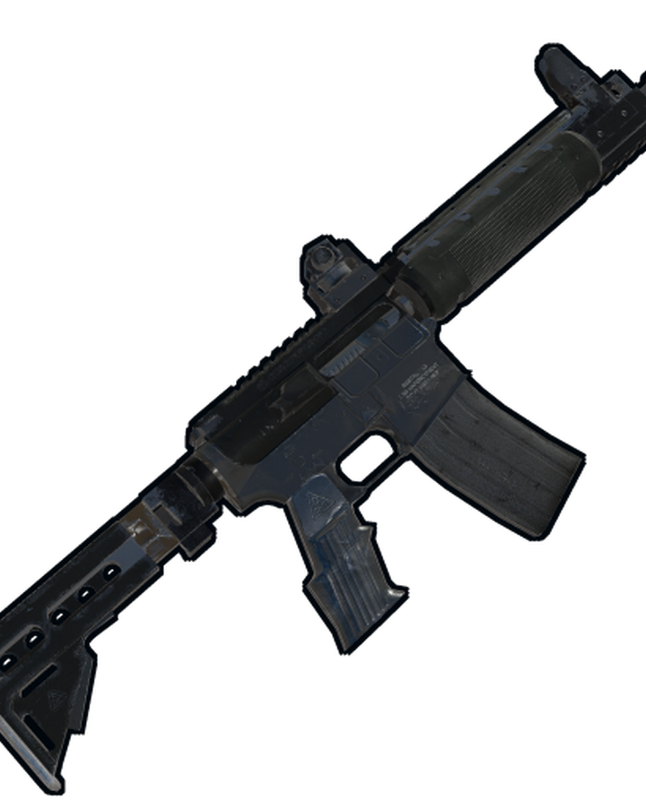 Lr 300 Assault Rifle Rust Wiki Fandom
