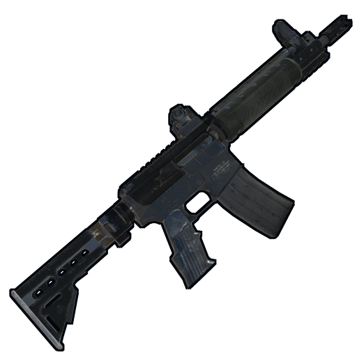 LR-300 Assault Rifle | Rust Wiki | FANDOM powered by Wikia - 512 x 512 png 135kB