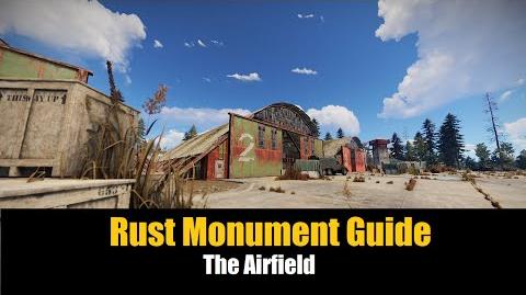 Airfield | Rust Wiki | Fandom