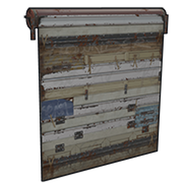 Garage Door Rust Wiki Fandom
