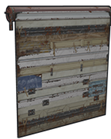 Garage Door Rust Wiki Fandom