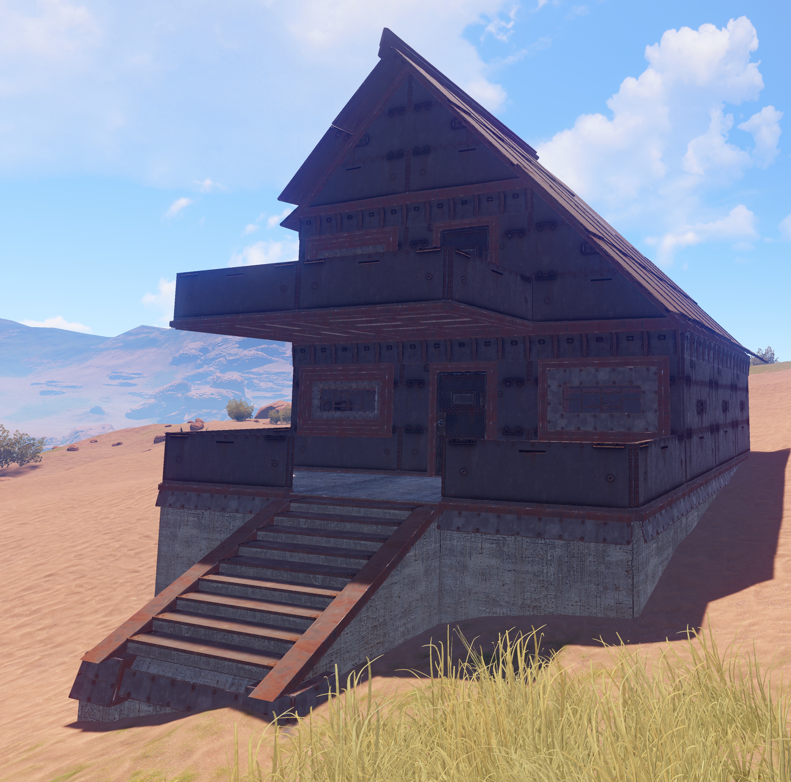 Rust how to build a base фото 13