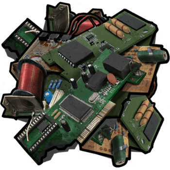 Tech Trash | Rust Wiki | FANDOM powered by Wikia