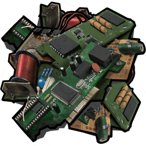 Rustyremains large resource pack