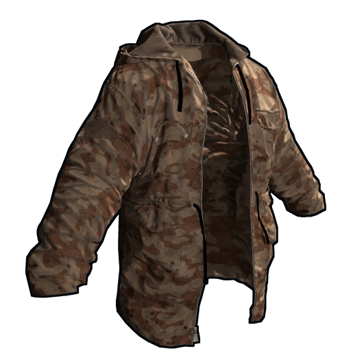 Desert Jacket Rust Wiki Fandom