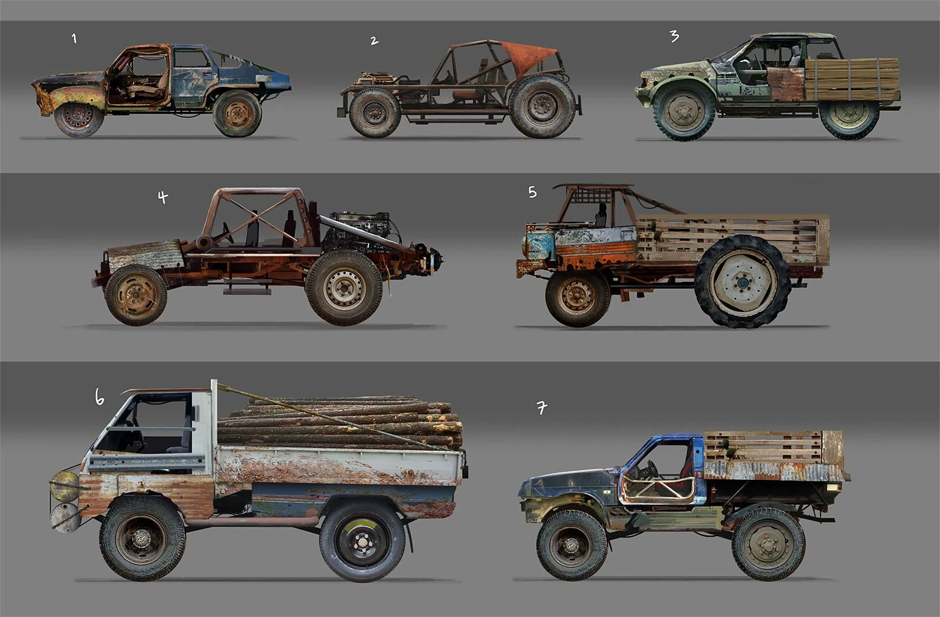 Car Rust Wiki FANDOM powered by Wikia