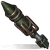 Значок High Velocity Rocket