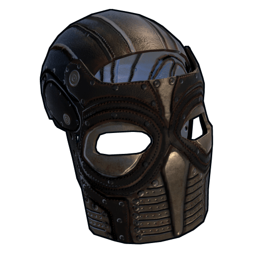 Punishment mask rust как получить