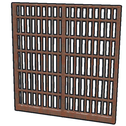 Prison Cell Wall Rust Wiki Fandom Powered By Wikia Prison Cell Wall