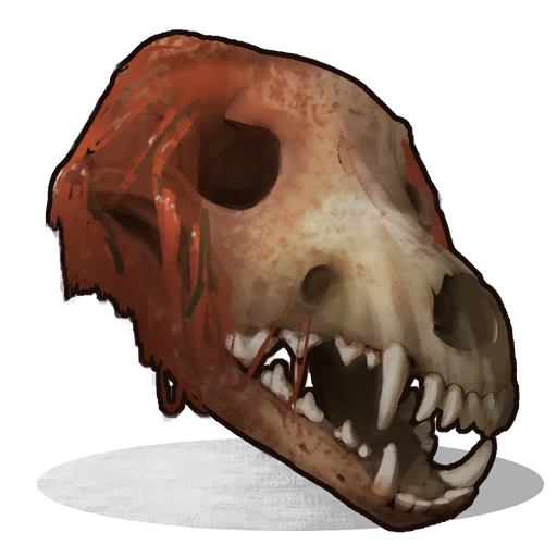 Wolf Skull | Rust Wiki | FANDOM powered by Wikia