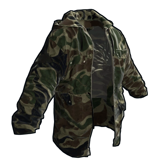 Hunting Jacket Rust Wiki FANDOM powered by Wikia