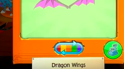 Rare Dragon Wings Play Wild Item Worth Wiki Fandom