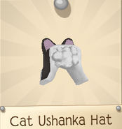 Cat Ushanka Hat Play Wild Item Worth Wiki Fandom