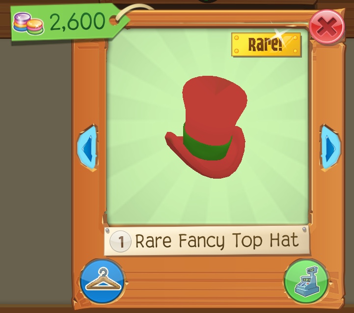 Fancy Top Hat Play Wild Item Worth Wiki Fandom