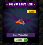 Animal Jam Viking Hat Worth