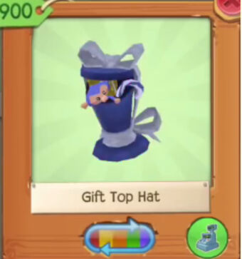 Rare Gift Top Hat Play Wild Item Worth Wiki Fandom