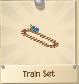 train set ajpw