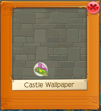 Wallpaper And Floor Collection Play Wild Item Worth Wiki Fandom