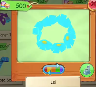 Lei | Play Wild Item Worth Wiki | FANDOM powered by Wikia