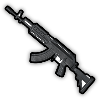 Assault Rifles Playerunknown S Battlegrounds Wiki Fandom