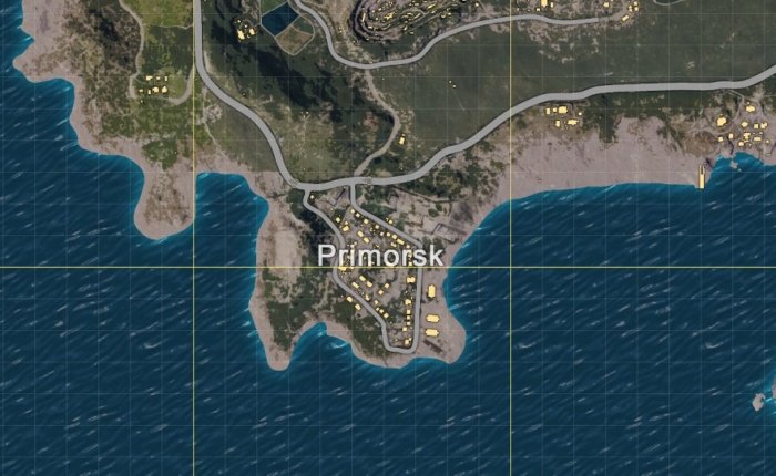 Приморск