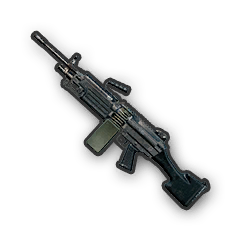 M249 Playerunknown S Battlegrounds Wiki Fandom - erangel playerunknowns battlegrounds roblox