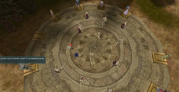 Лагерь ежедневка