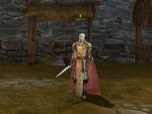 Цитадель ночи. Барон Киль внутри