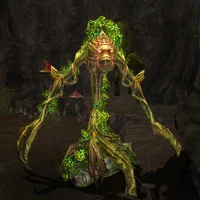 Дорога в ад 34. Древень ущелья