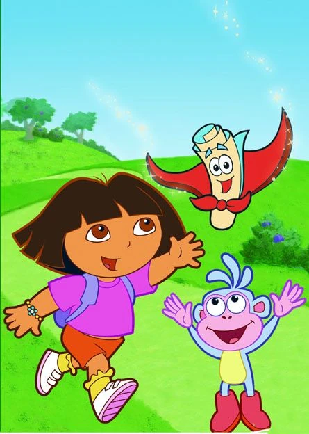 dora the explorer playhouse