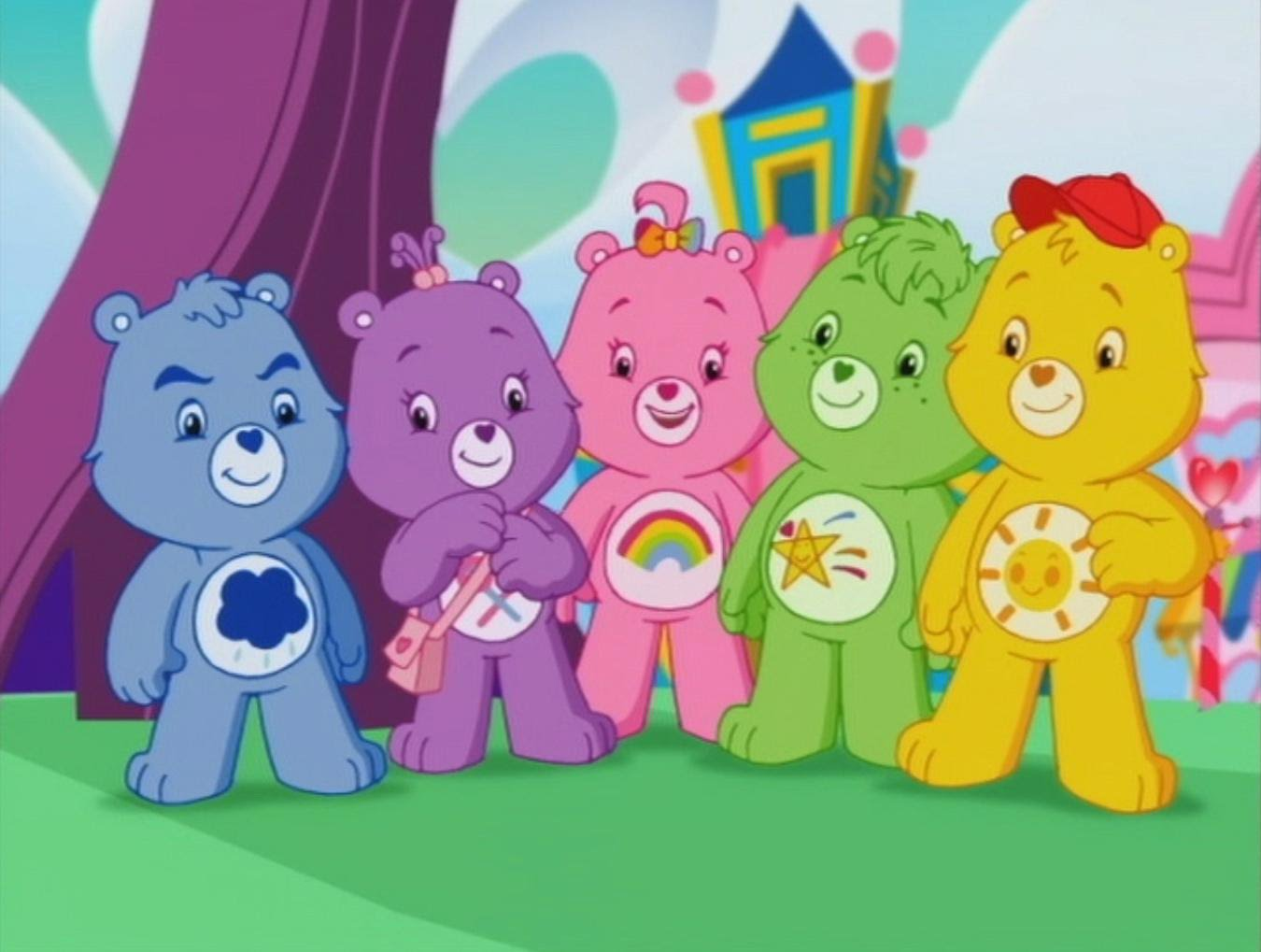 Care Bears: A World of Love, Empathy, and Magical Adventures