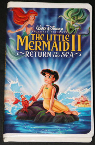 the little mermaid 2 toys