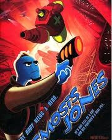 Osmosis Jones Playhouse Disney Wiki Fandom