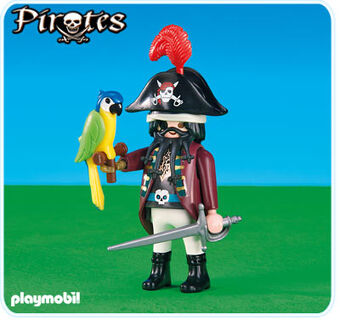 playmobil captain hook