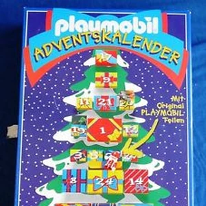 playmobil christmas tree