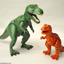 playmobil dinosaur t rex