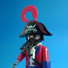 playmobil blackbeard
